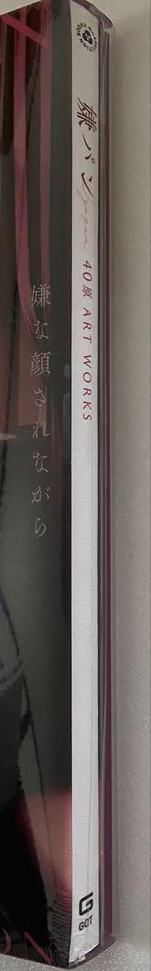 嫌パン -40原 ART WORKS- Special Edition 新品