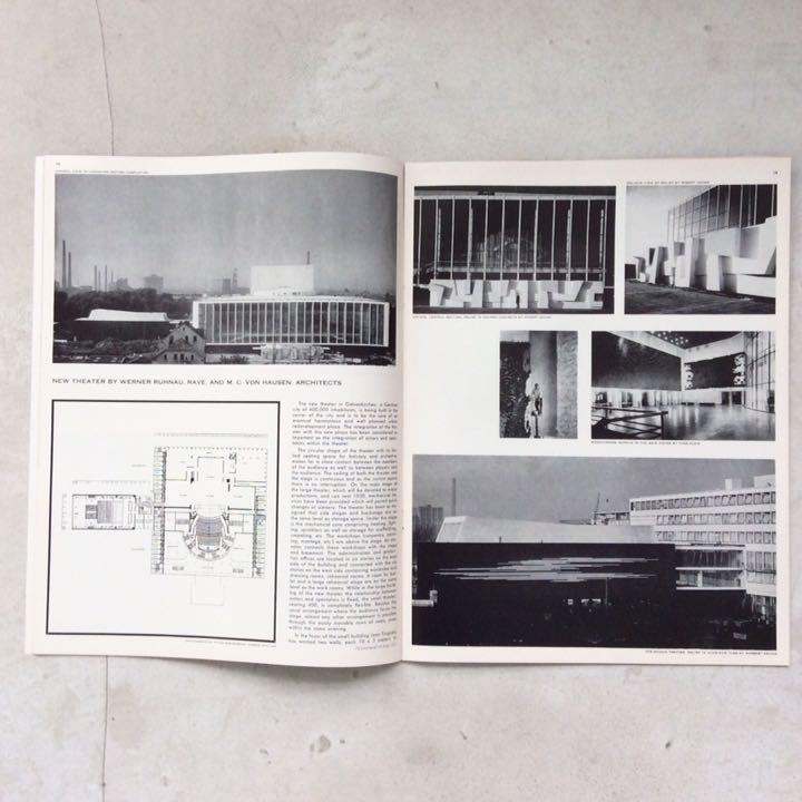 オリジナル版 arts & architecture / March 1960