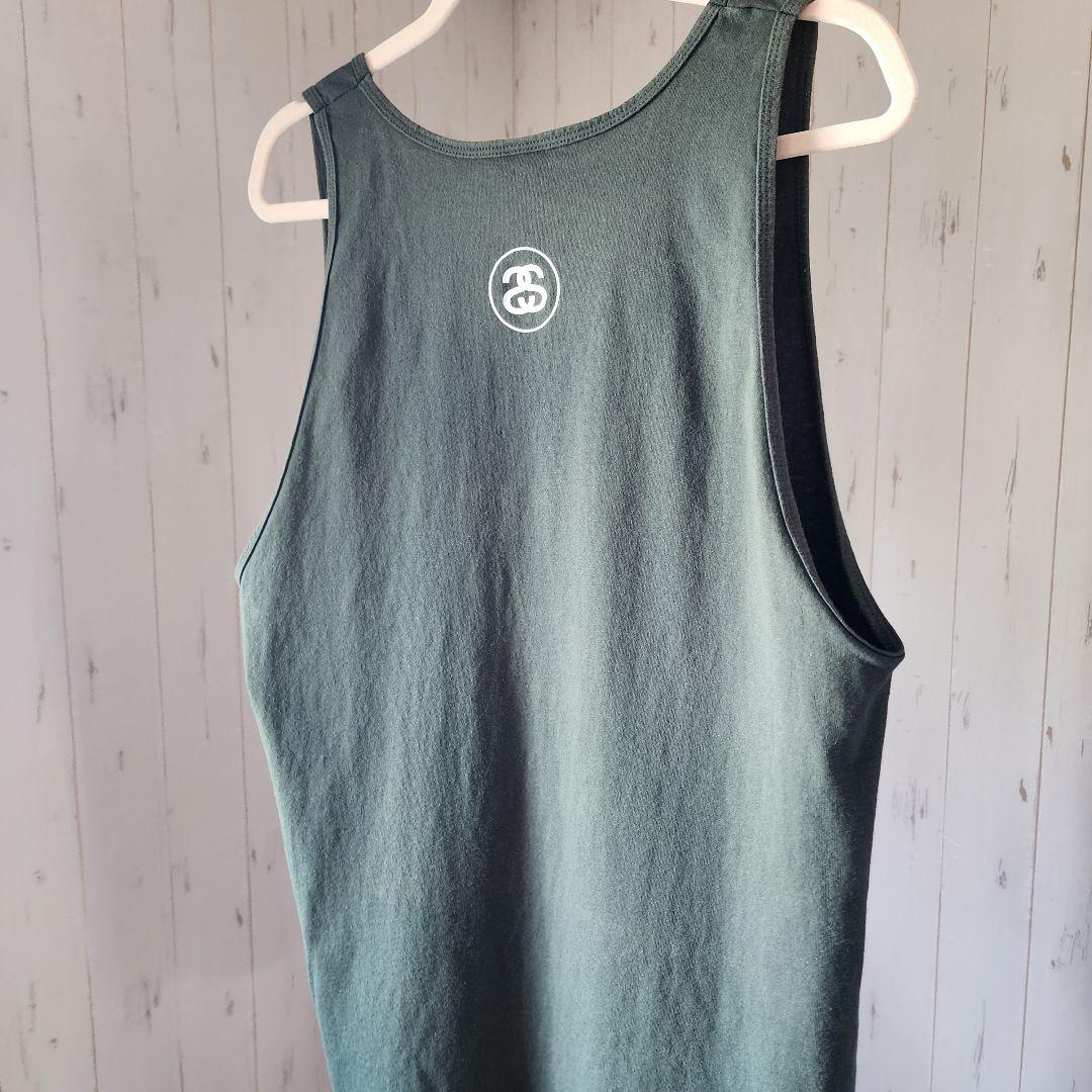 正規品】STUSSY ステューシー ヴィンテージ タンクトップ シャネルロゴ