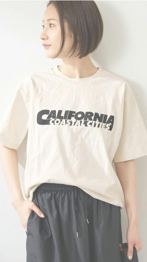 未使用！ジャーナルスタンダード ベージュ Tシャツ M