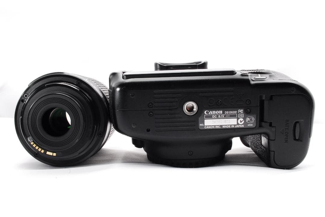 美品❤️キャノン EOS 60D❤️手ぶれ補正付き ❤️レンズセット❤️一眼レフ 美品❤️キャノン EOS 60D❤️手ぶれ補正付き ❤️レンズセット❤️一眼レフ