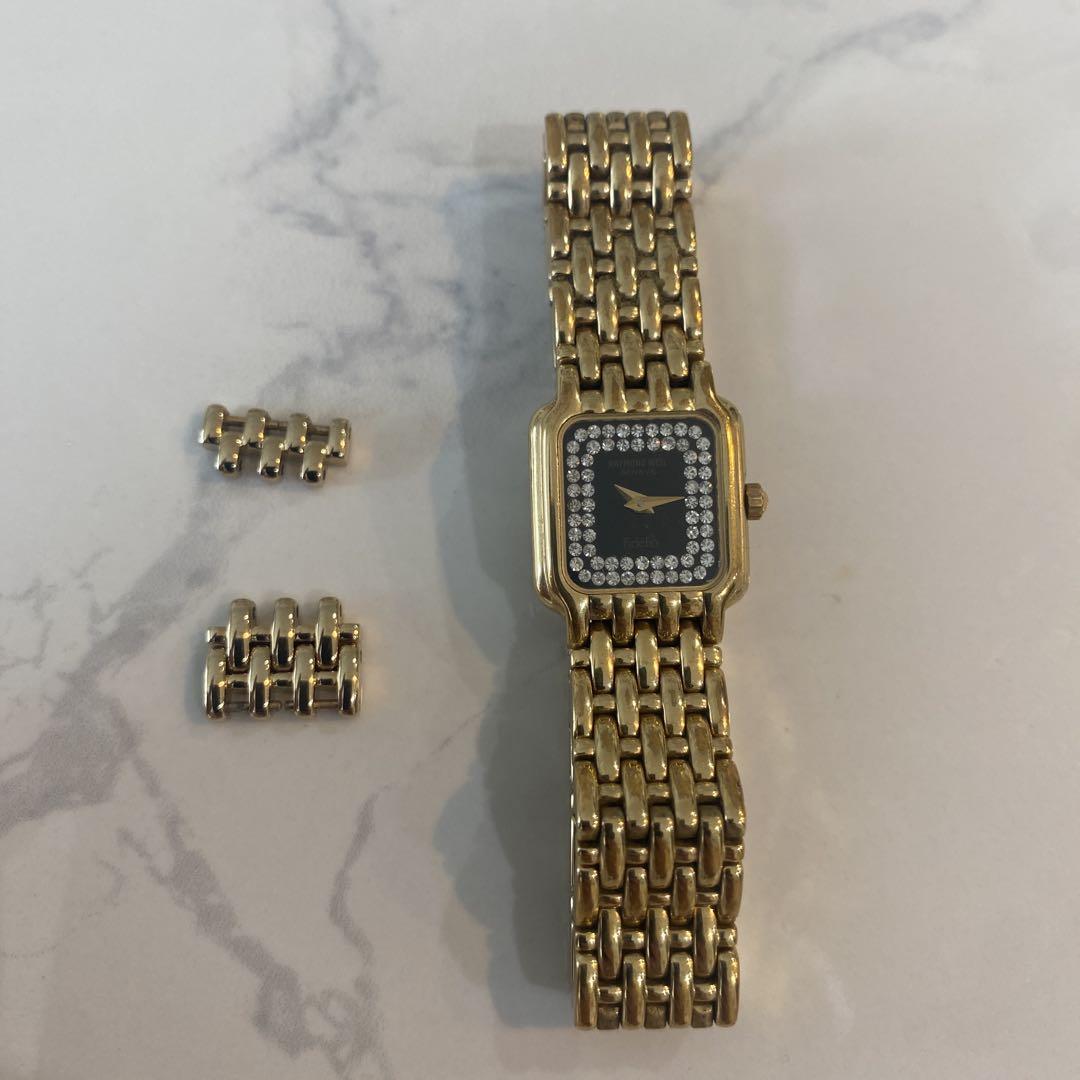 RAYMOND WEIL 　レイモンドウィル　Ref:3723 レディース時計