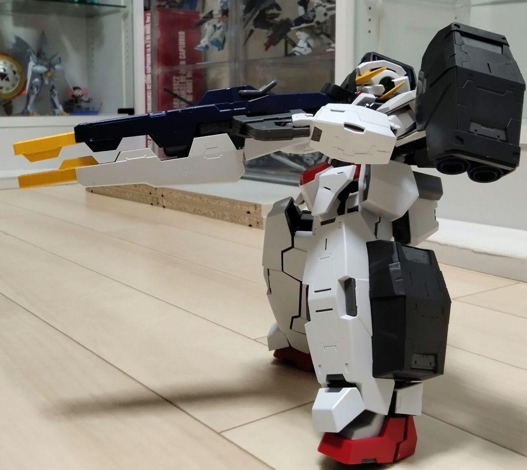 ガンプラ　1/100 MG ガンダムヴァーチェ