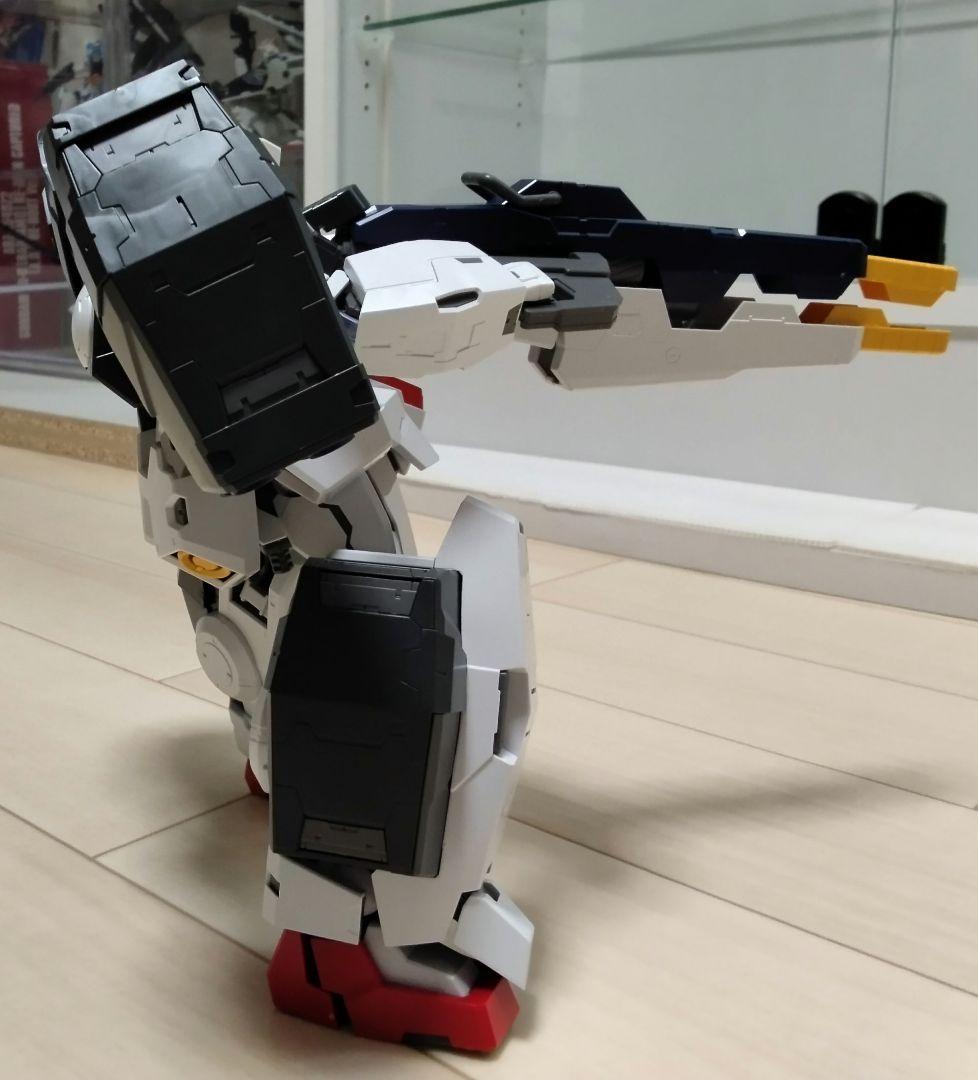 ガンプラ　1/100 MG ガンダムヴァーチェ