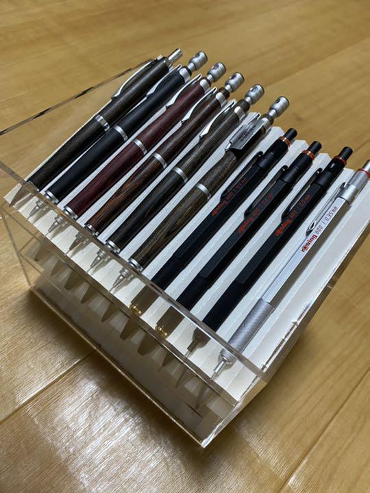 ラミー、ロットリング、S20等