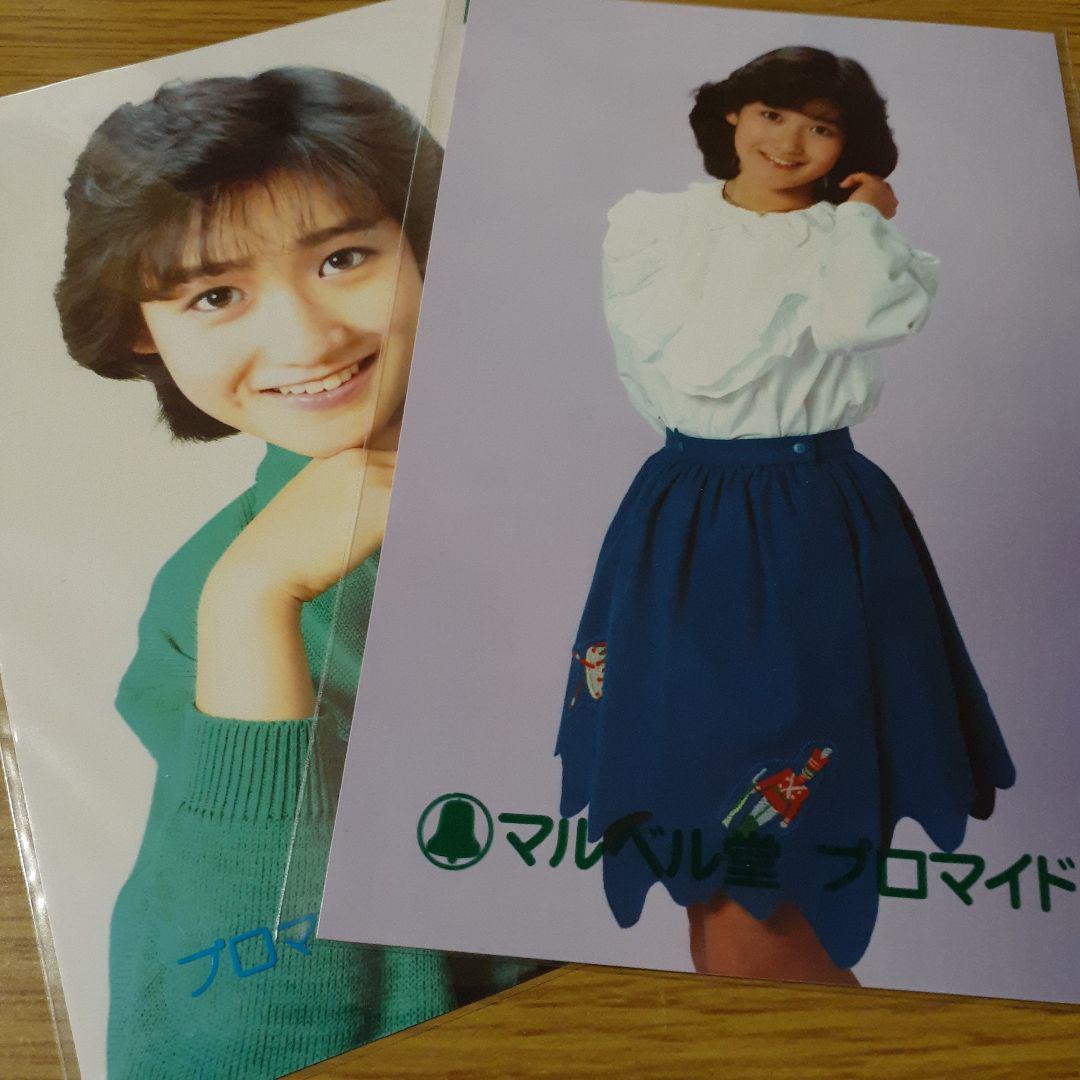 岡田有希子　セット