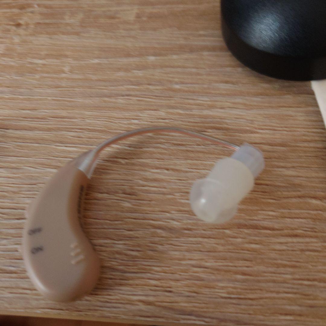 ワイヤレスヘッドセット 充電器付き
