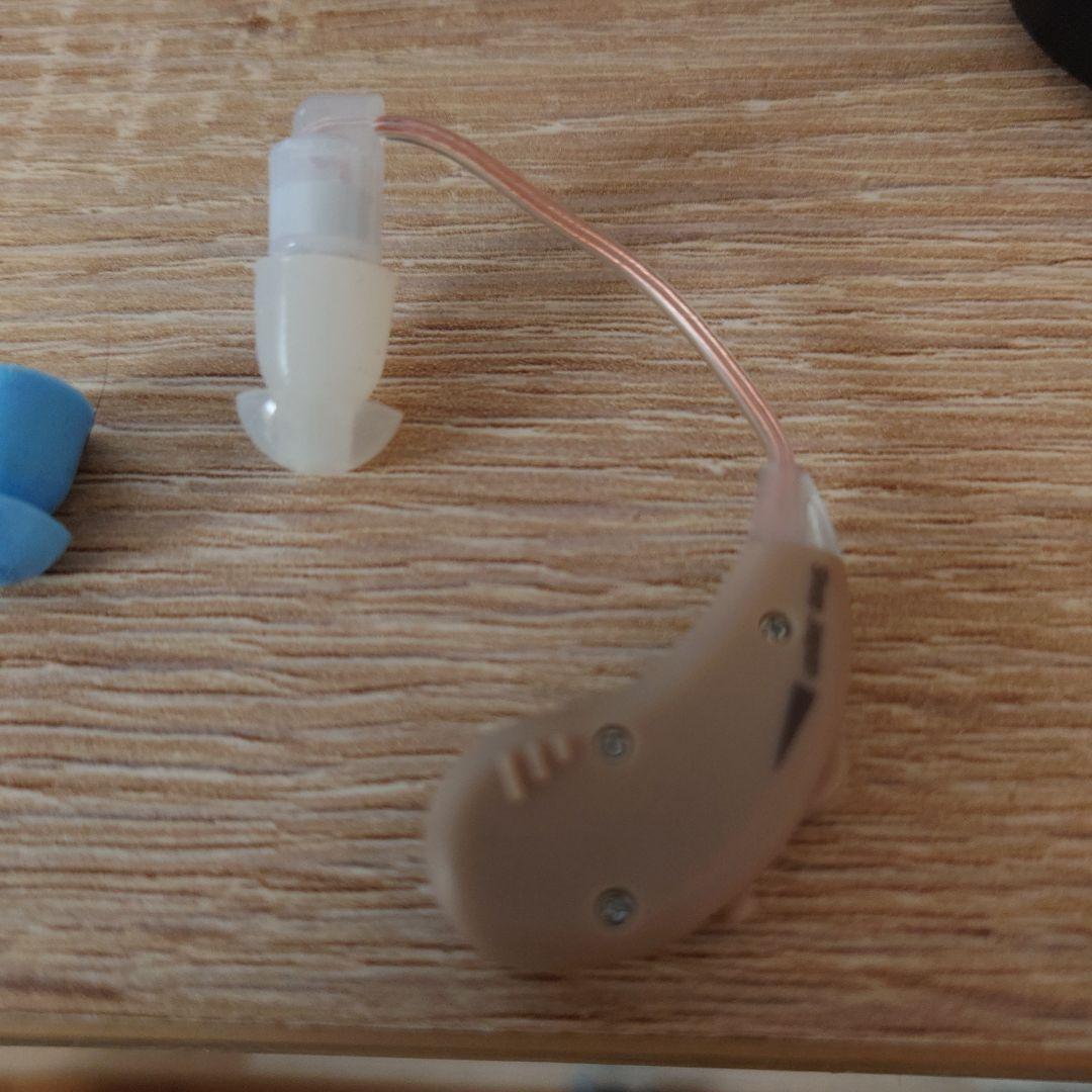 ワイヤレスヘッドセット 充電器付き