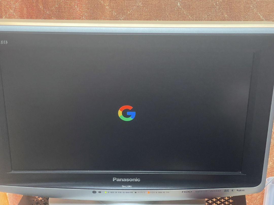 Google Chromecast with Google TV HD