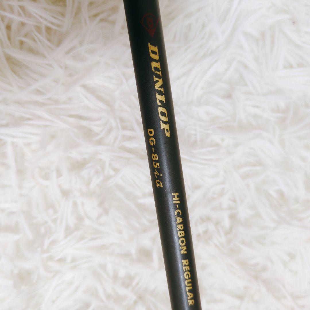 DUNLOP DG-85ia アイアン9本セット 右用 中古 HI-CARBON