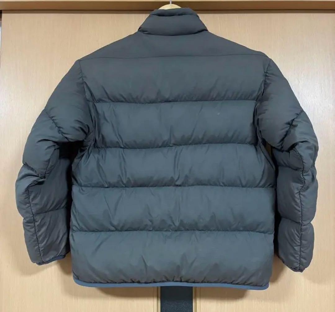 ✨mont-bell ダウンジャケット130cm グレー