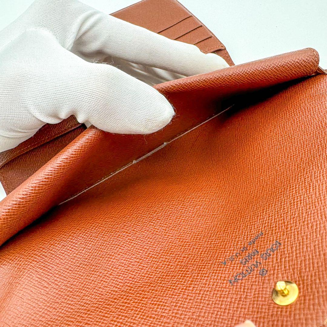 モノグラム 長財布