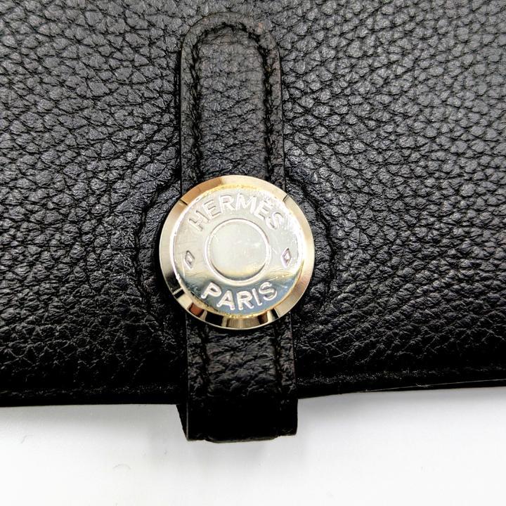 HERMES＊エルメス＊ドゴンデュオ＊長財布＊美品