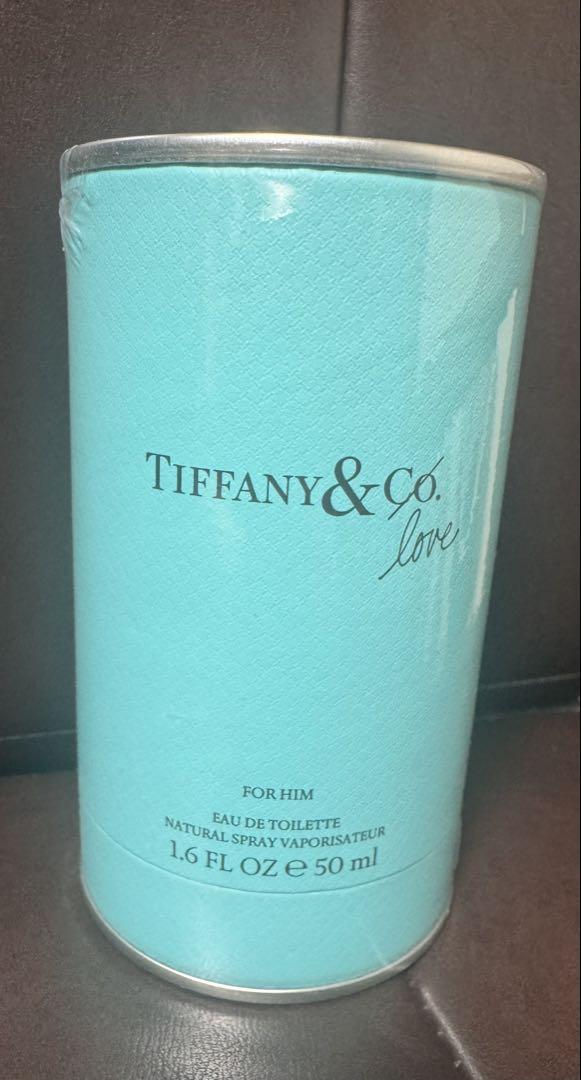 Tiffany & Co. love オードトワレ　ラブフォーヒム 50ml