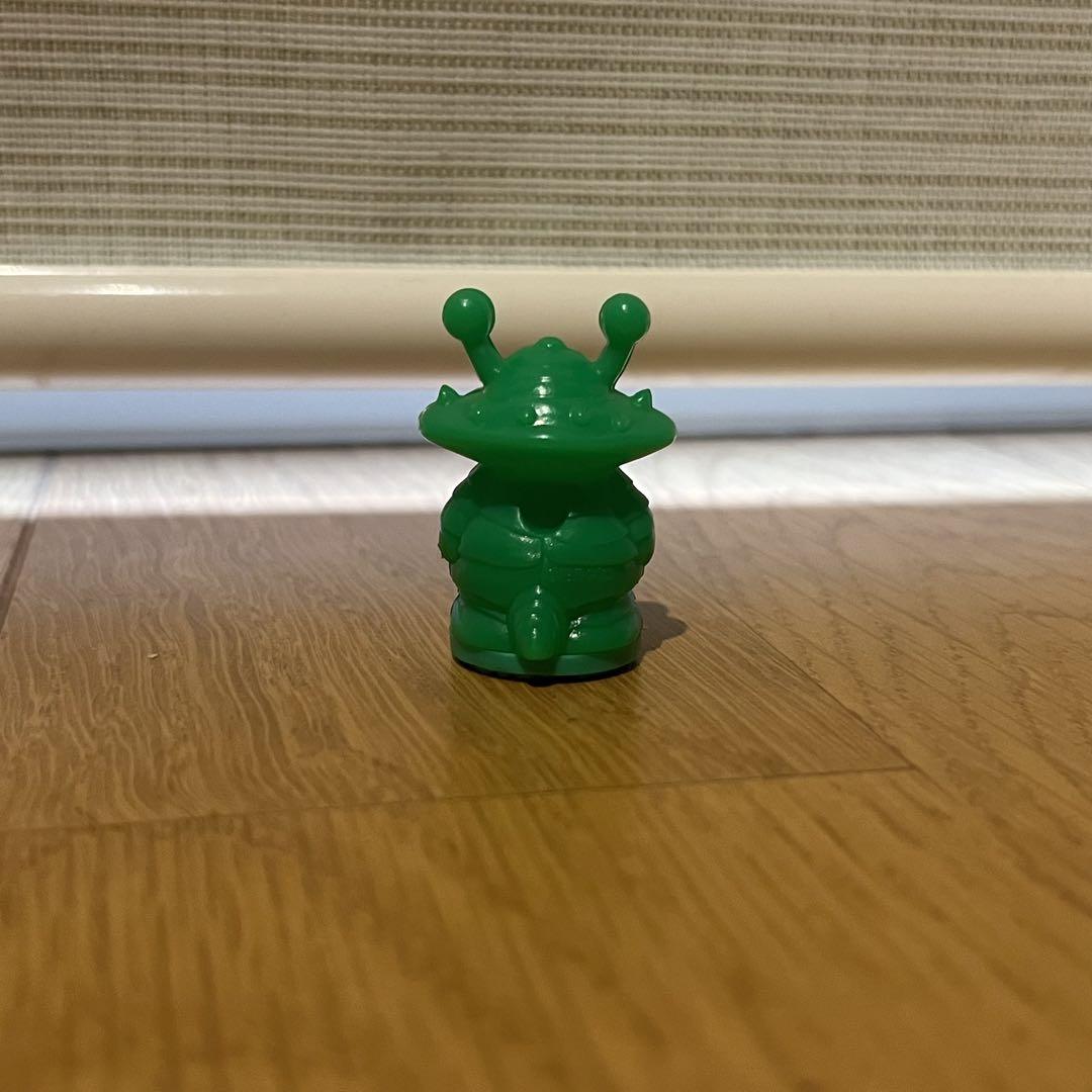 カネゴン　スタンプ　ハンコ　フィギュア