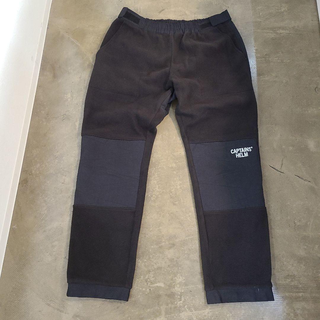 人気急上昇】 CAPTAINS HELM PANTS サイズXL FIELD FLEECE ワーク