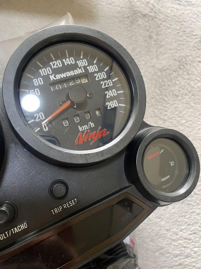 専用！   gpz900r メーター