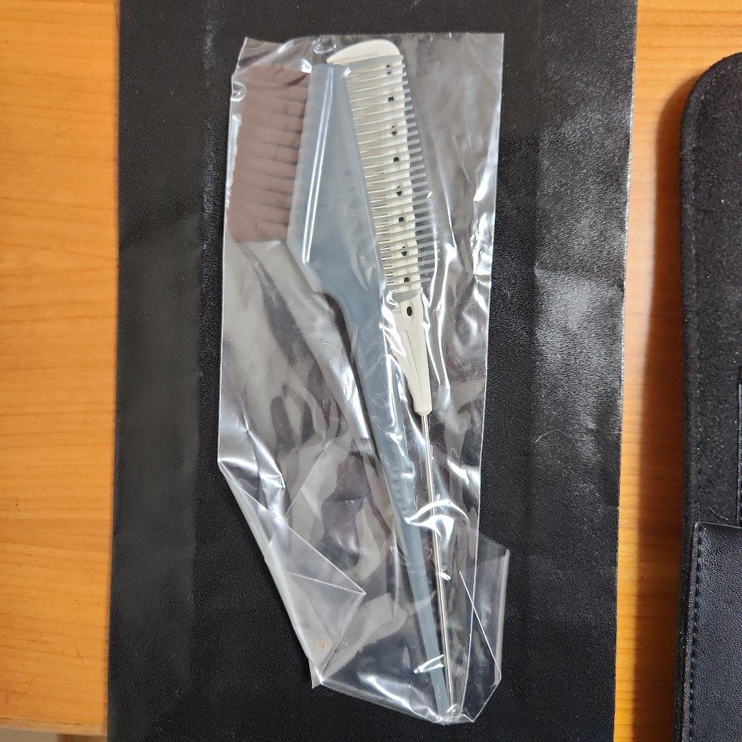 美容学校　シザーセット 　理容　美容