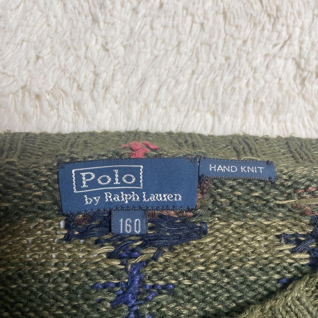 KNIT 総柄