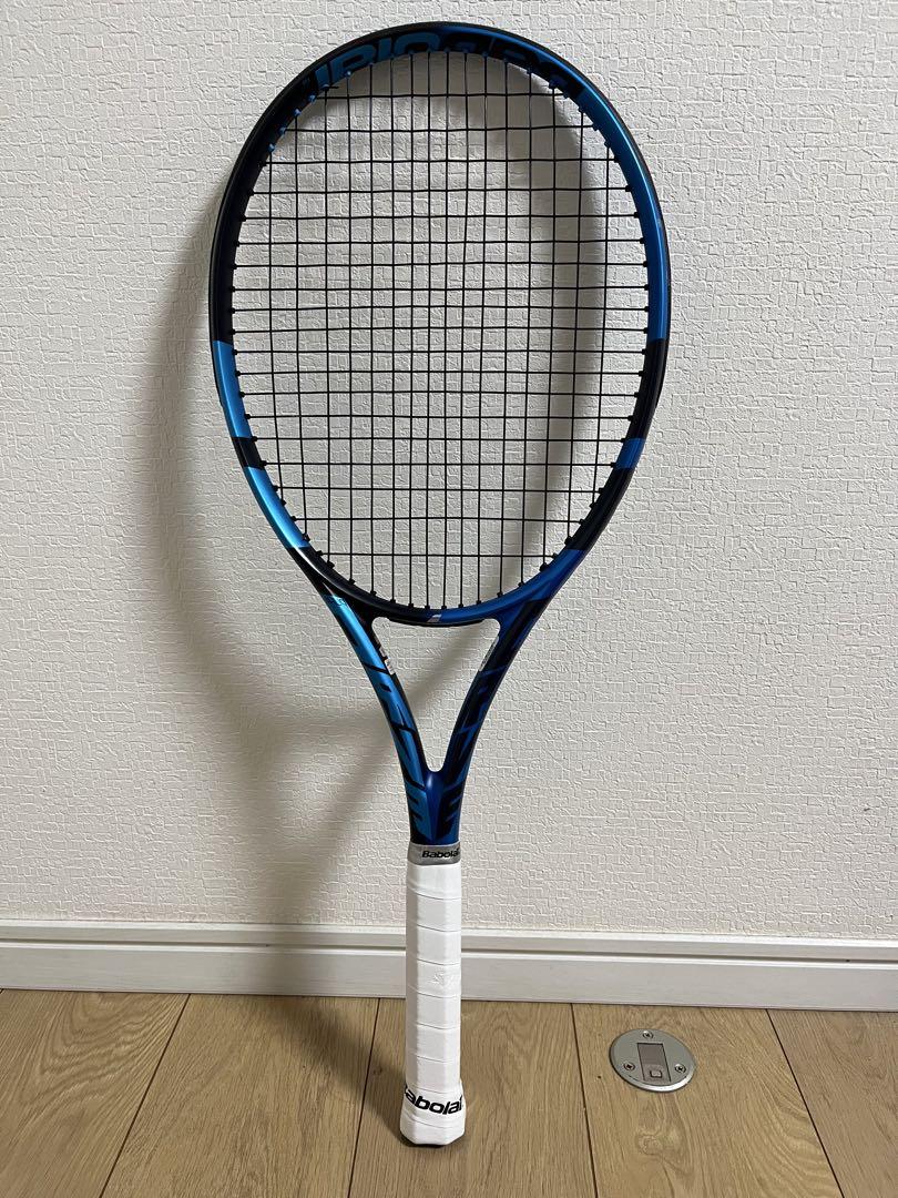 バボラ ピュア ドライブ BabolaT PURE DRIVE 2021 G3