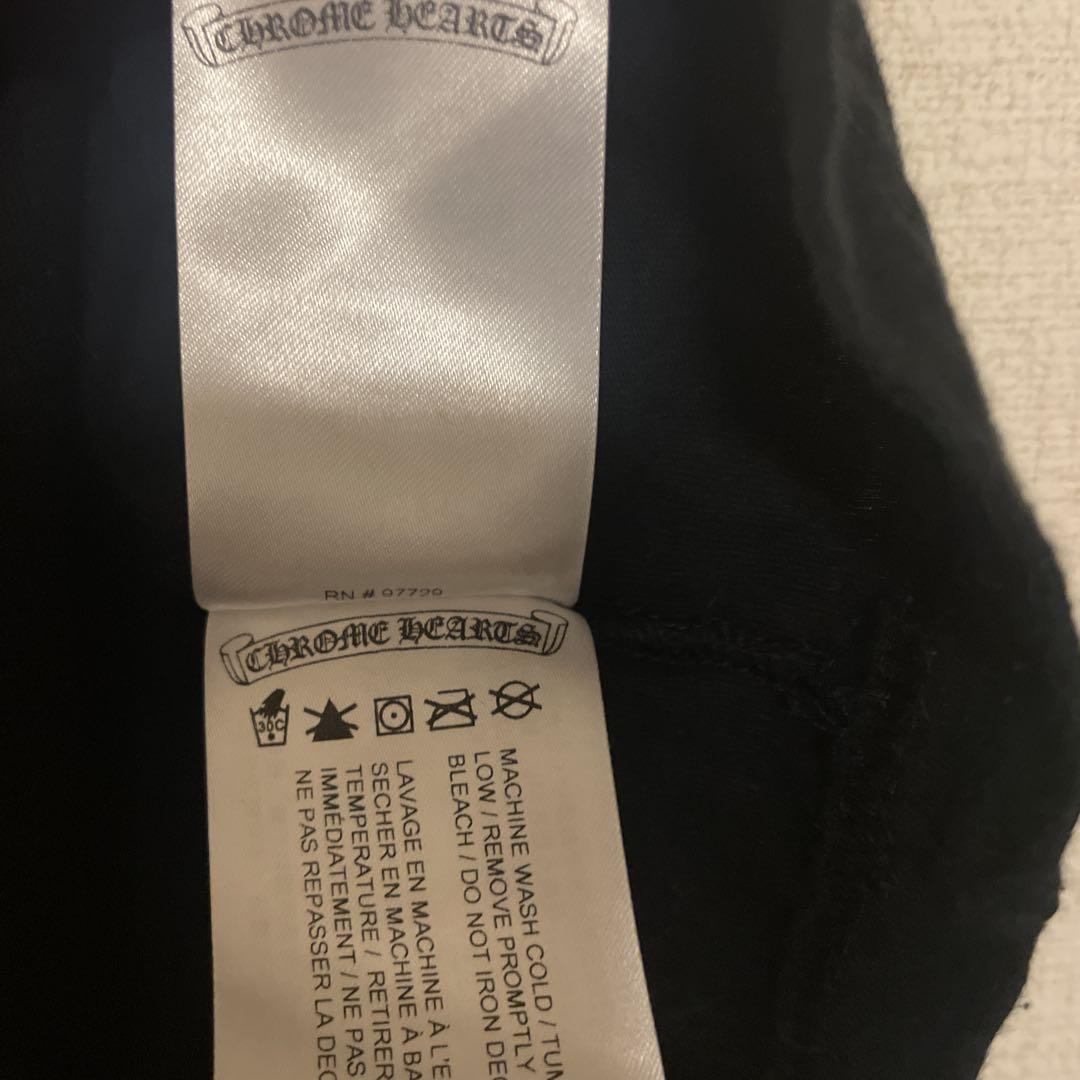 クロムハーツ CH T-SHRT LTD ホースシューバックプリントTシャツ