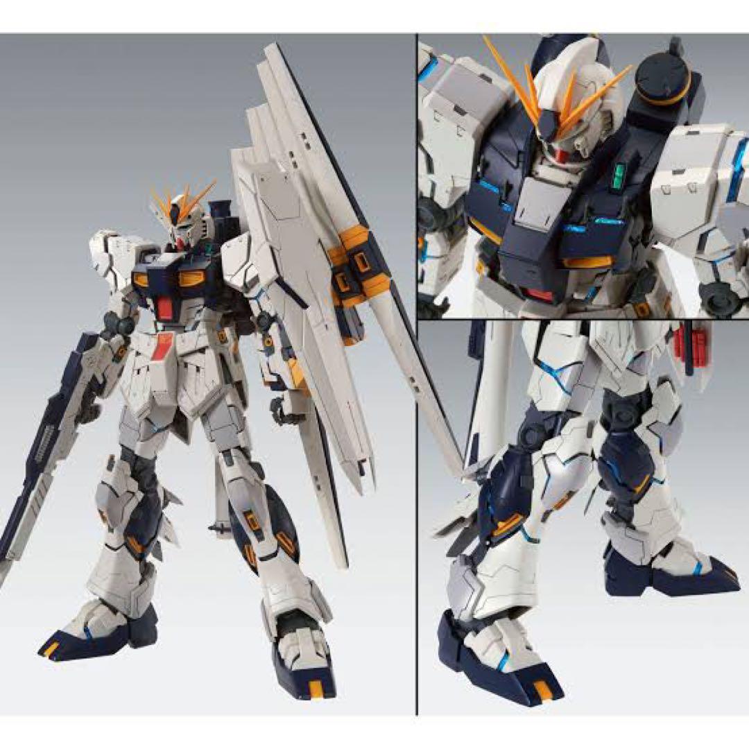 MG RX-93 νガンダム Ver.Ka