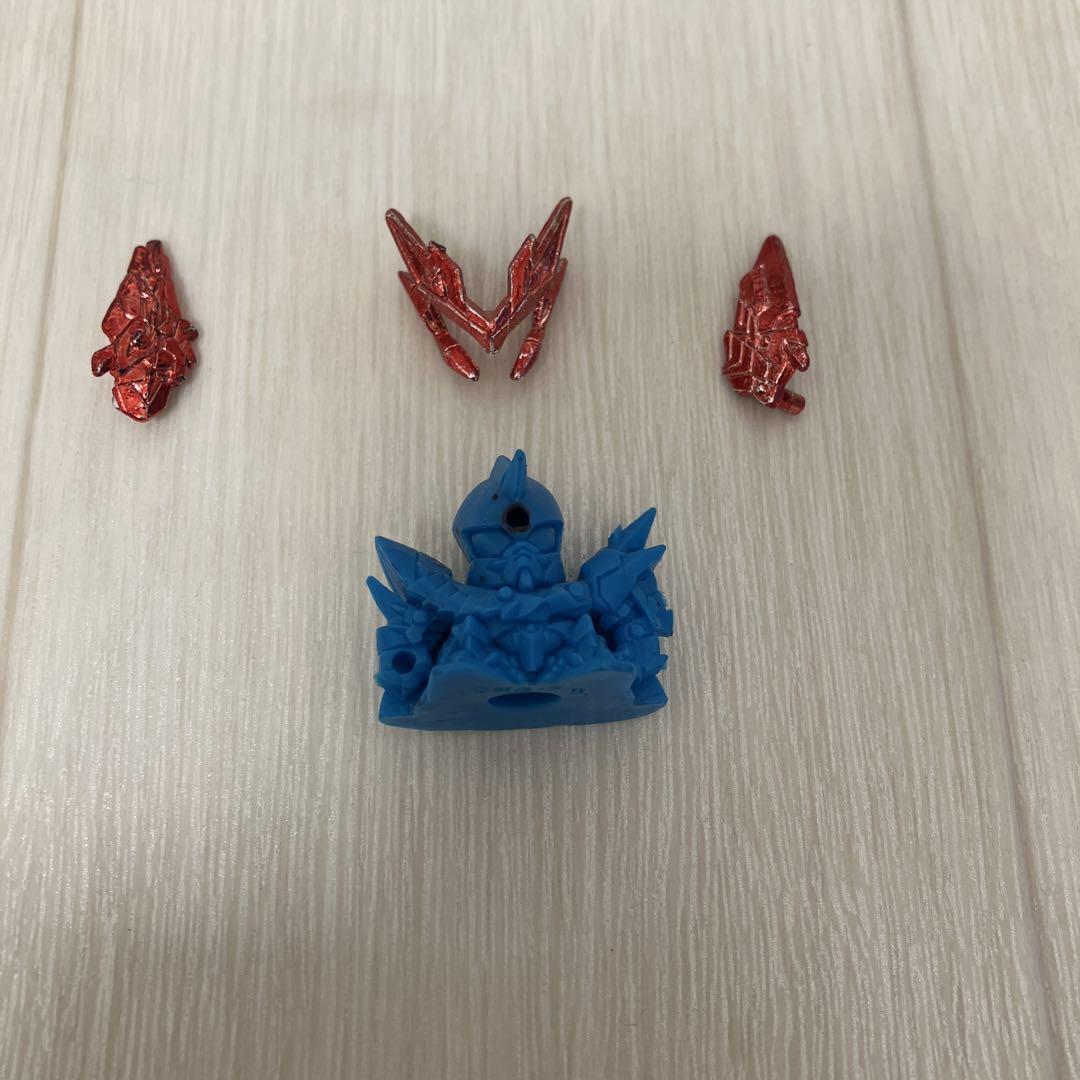 ガン消し　ゼロガンダム