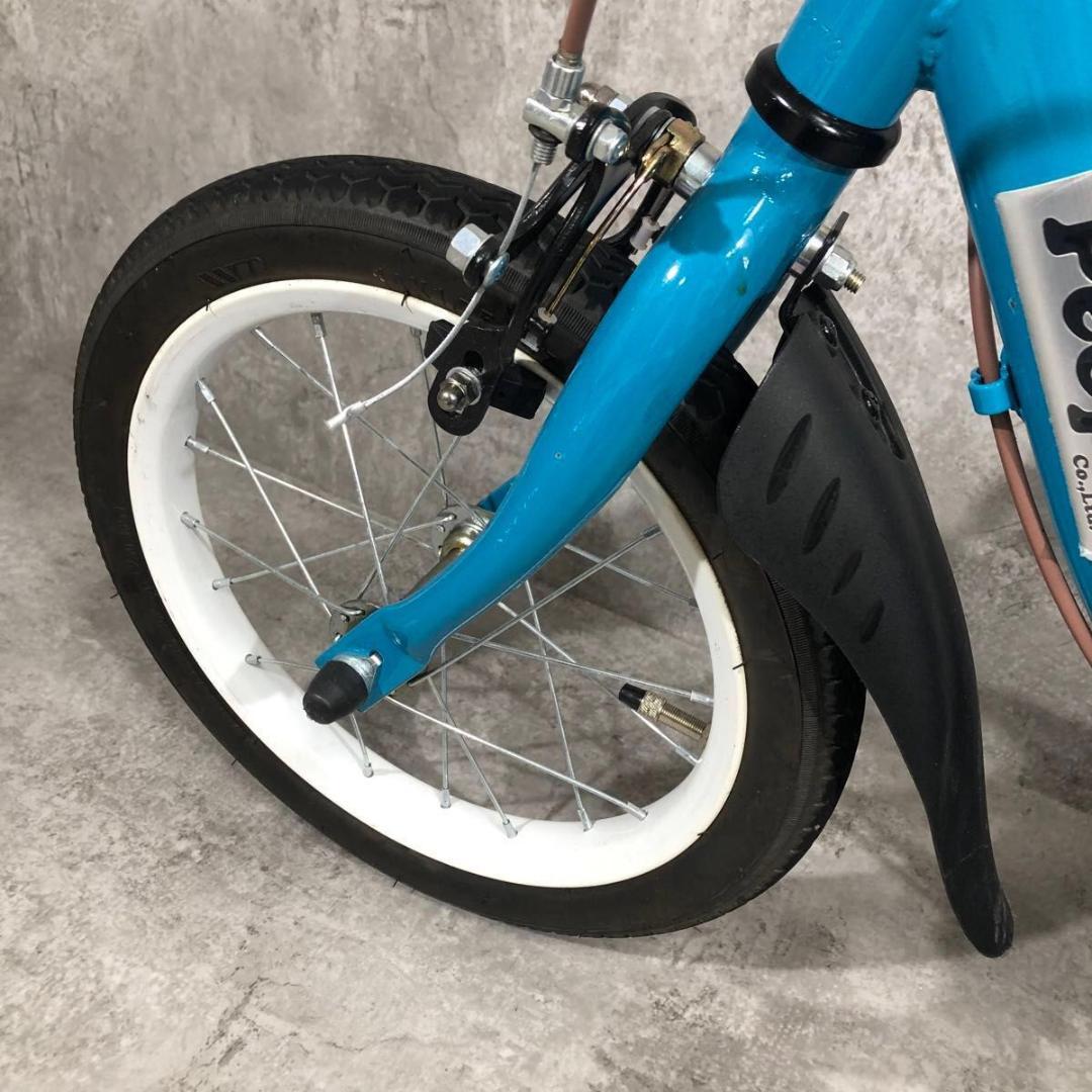 良品 People 自転車 ケッターサイクル 14インチ バランスバイク 子供用