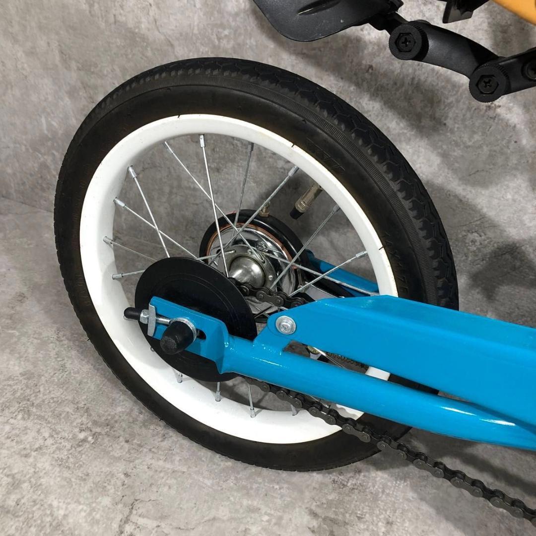 良品 People 自転車 ケッターサイクル 14インチ バランスバイク 子供用