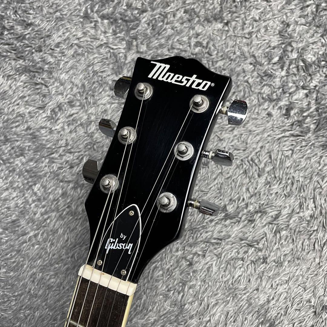 ギター Maestro by Gibson Les paul
