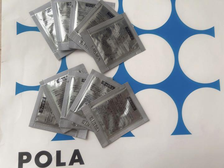 POLA ポーラ BA 第6世代新品ウォッシュ N 洗顔クリーム サンプル50包 POLA ポーラ BA 第6世代新品ウォッシュ N 洗顔クリーム サンプル50包
