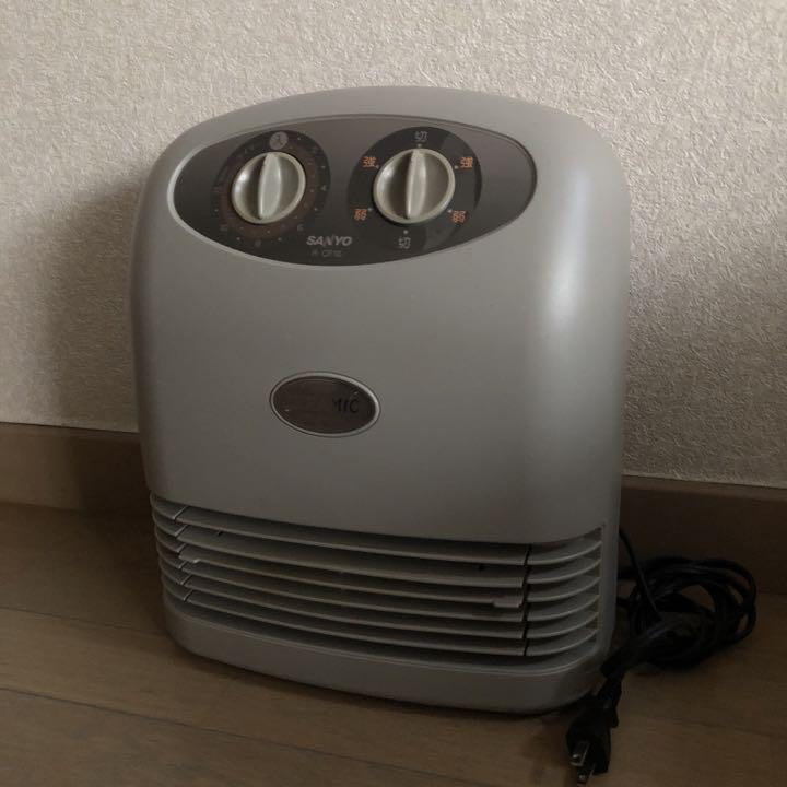 概要 加湿セラミックファンヒーター RSF-SC13B(C) | 電気暖房器