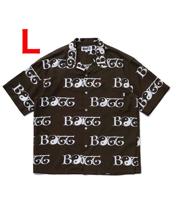 BoTT シャツ 2Y S SL Shirt Lサイズ