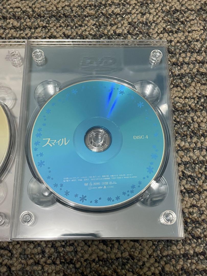 Amazon.co.jp: スマイル DVD-BOX : 松本 潤, 新垣結衣, 小池栄子