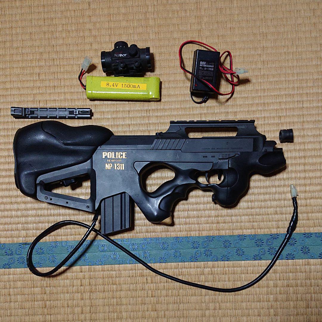 30%割引オリジナル セブロ 完成品 大日本技研製 MN23 (マルイFAMAS