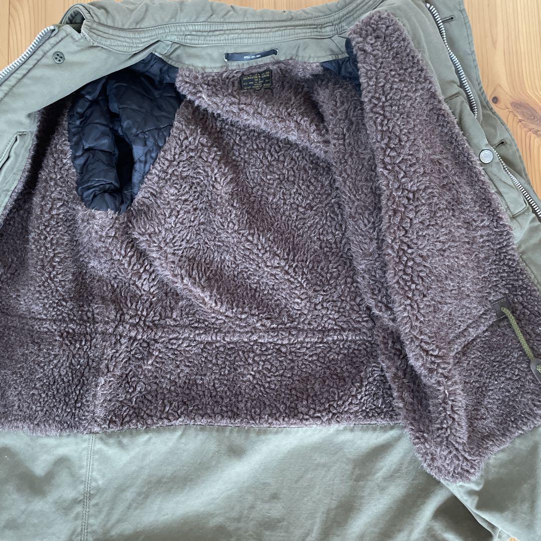 ジャケット・アウター WTAPS M4883 JACKET