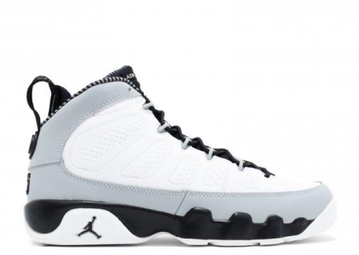 NIKE AIR JORDAN 9 RETRO BARONS 30cm