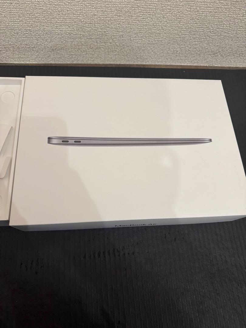 MacBook Air M1 13インチ 8コア16GB/1TB 2020