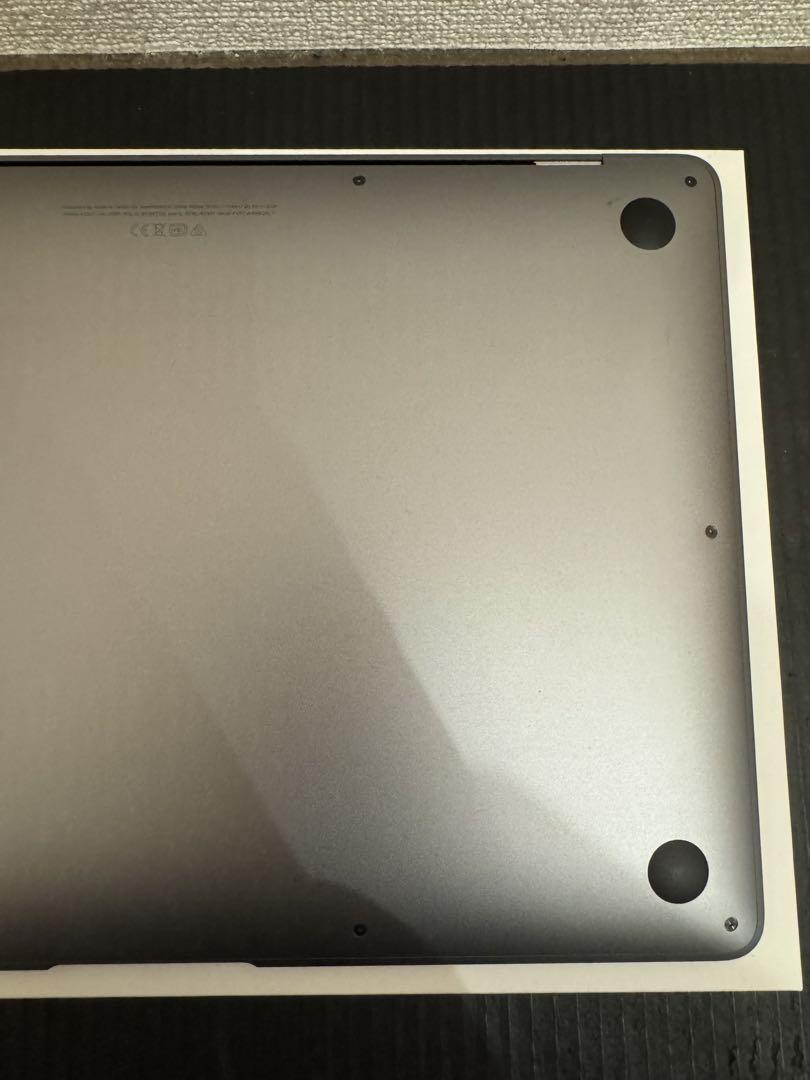 MacBook Air M1 13インチ 8コア16GB/1TB 2020