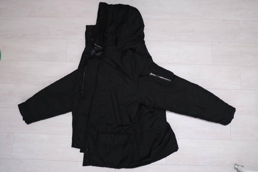 YSTRDY’S TMRRW PADDED PACIFISM JACKET