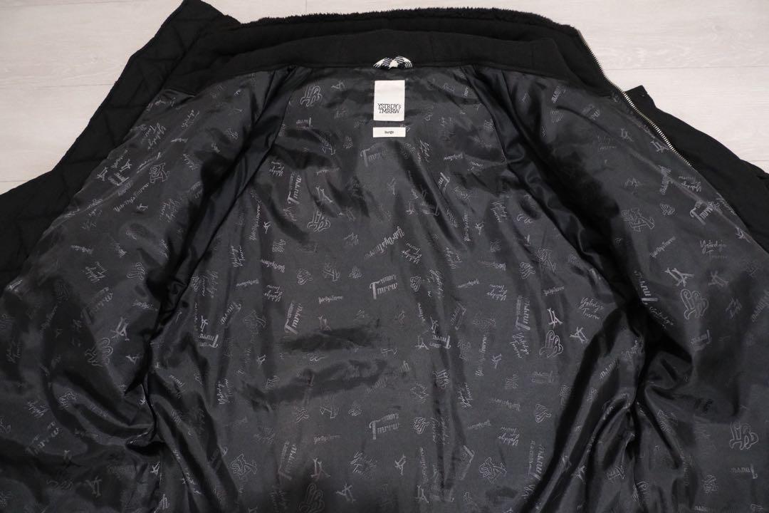 YSTRDY’S TMRRW PADDED PACIFISM JACKET