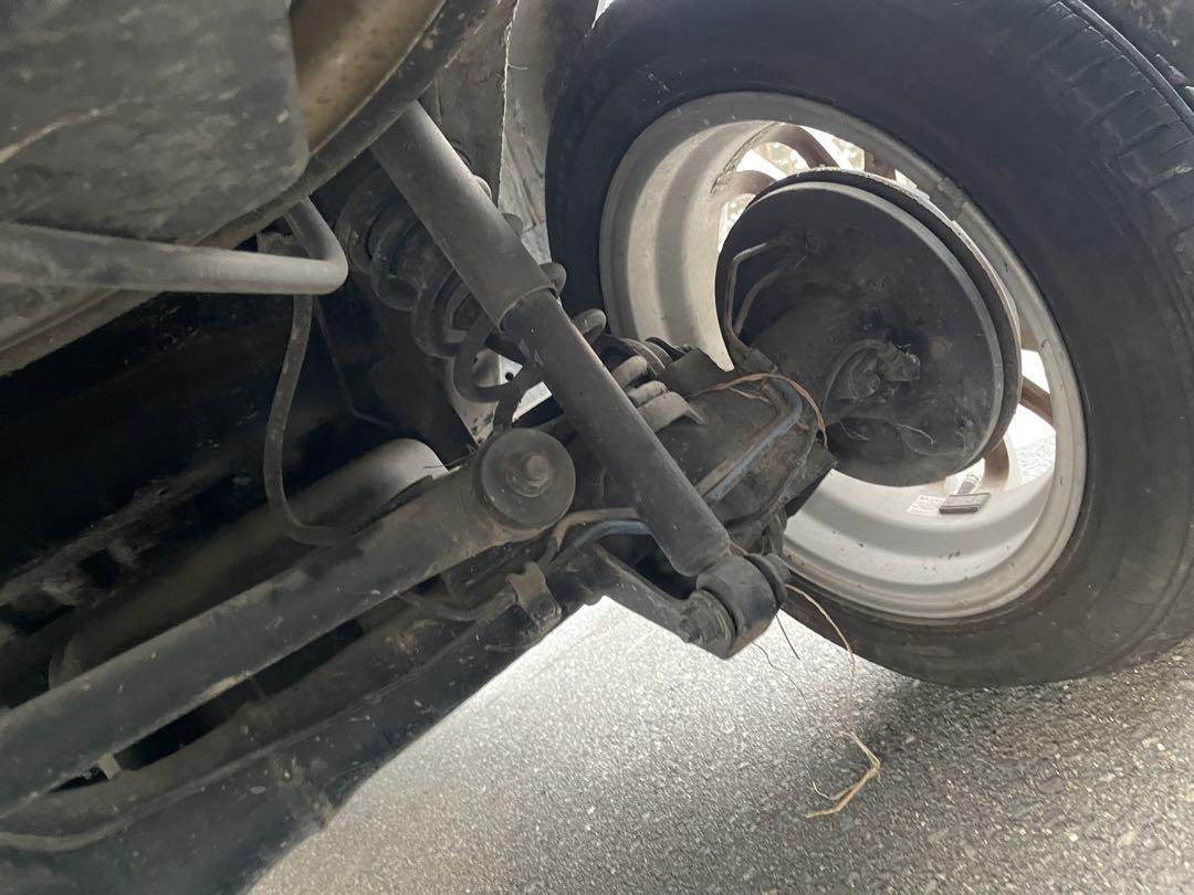 車検長い