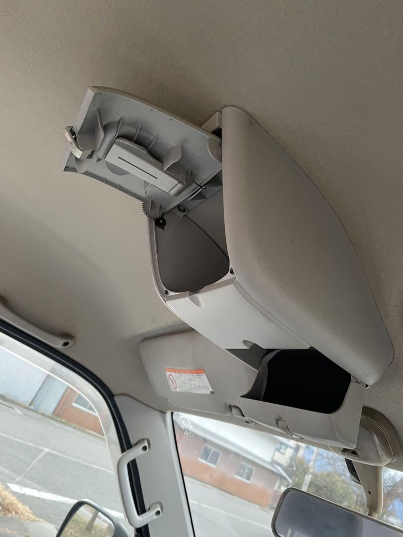 ● 車検長い