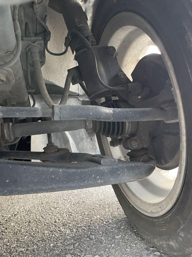 車検長い