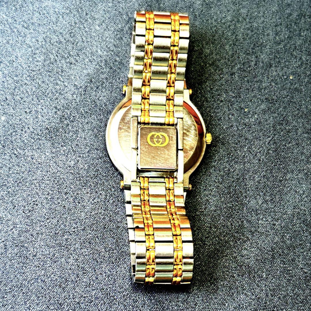 gigiさま専用　GUCCI クオーツ9000M