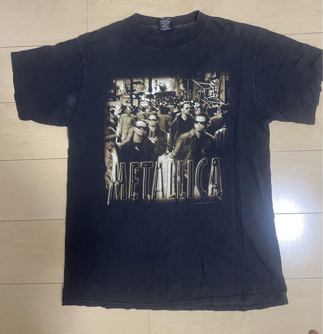 METALLICA バンドTシャツ ヴィンテージ