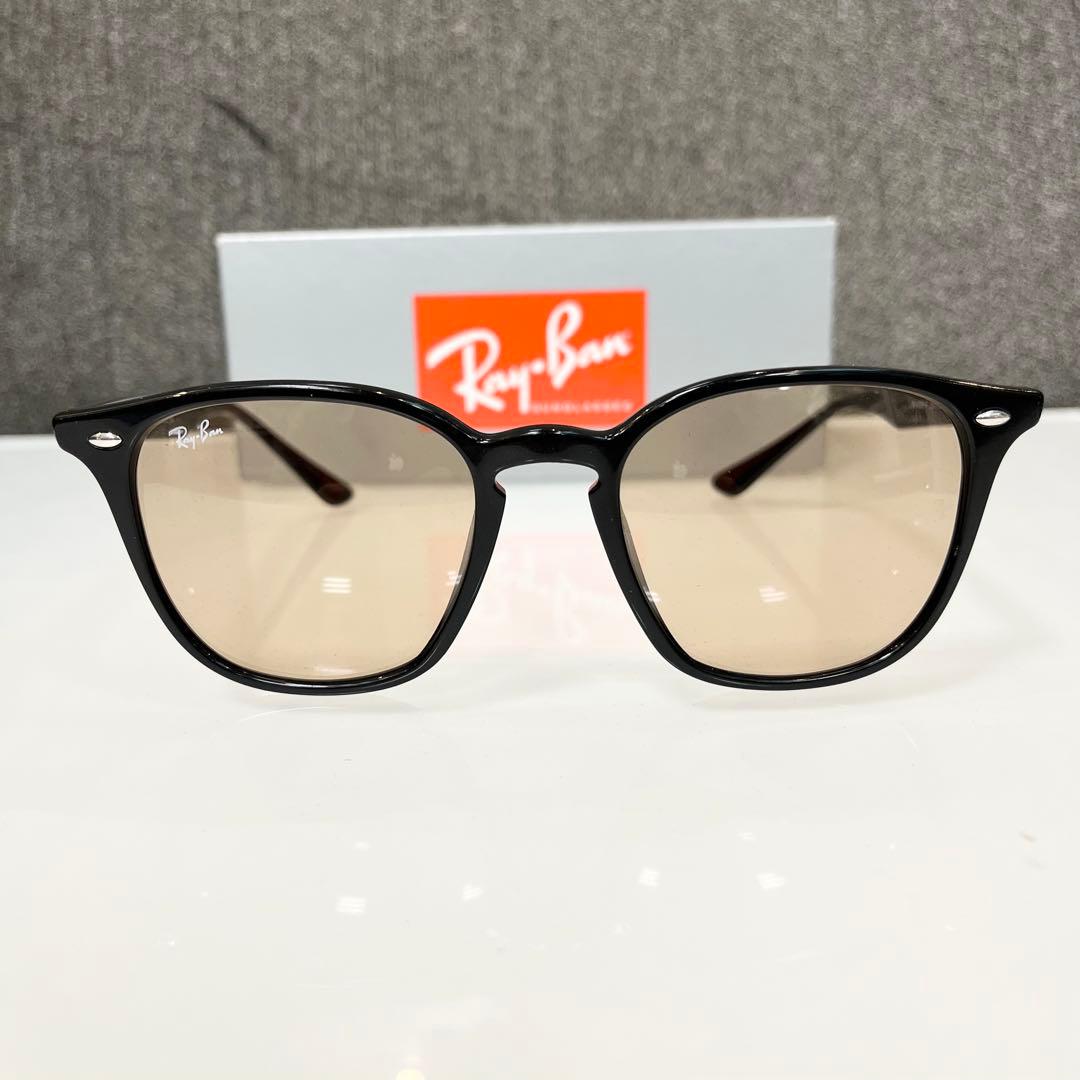新カラー!正規品 新品RayBanレイバン RB4258F 601/93 52 新カラー!正規品 新品RayBanレイバン RB4258F 601/93 52