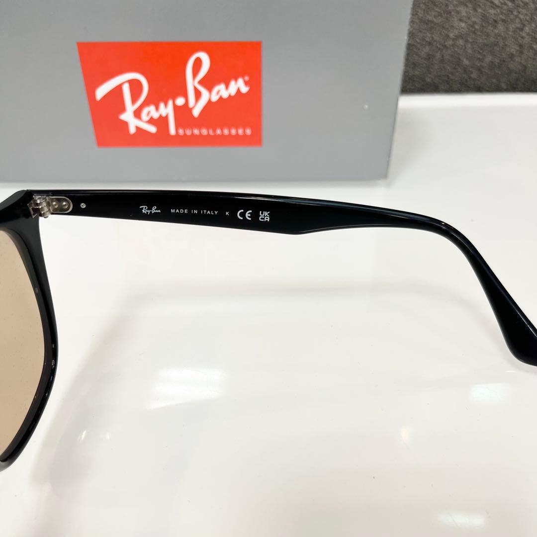 新カラー!正規品 新品RayBanレイバン RB4258F 601/93 52 新カラー!正規品 新品RayBanレイバン RB4258F 601/93 52