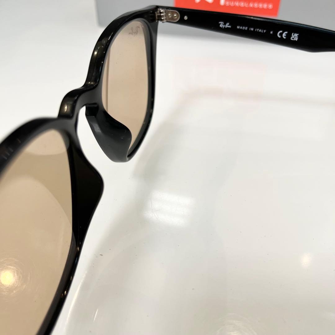 新カラー!正規品 新品RayBanレイバン RB4258F 601/93 52 新カラー!正規品 新品RayBanレイバン RB4258F 601/93 52