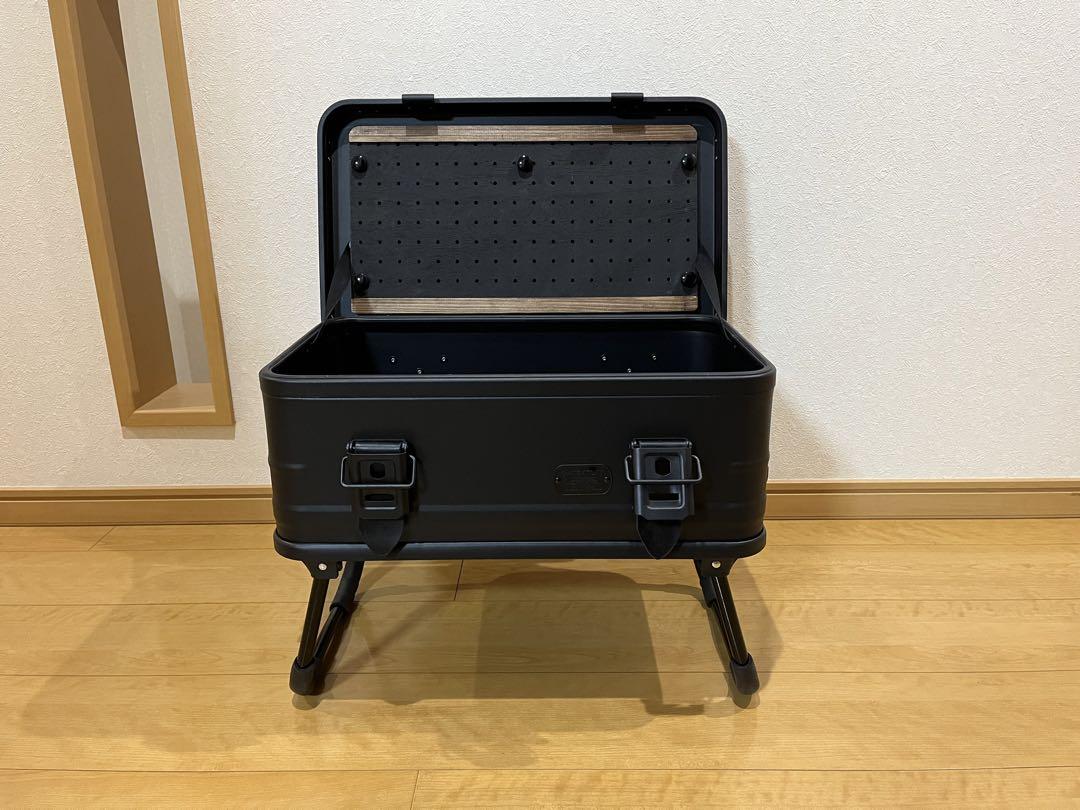 スノーピーク snow peak IGT アクリル天板 三脚可能 収納付き 2枚